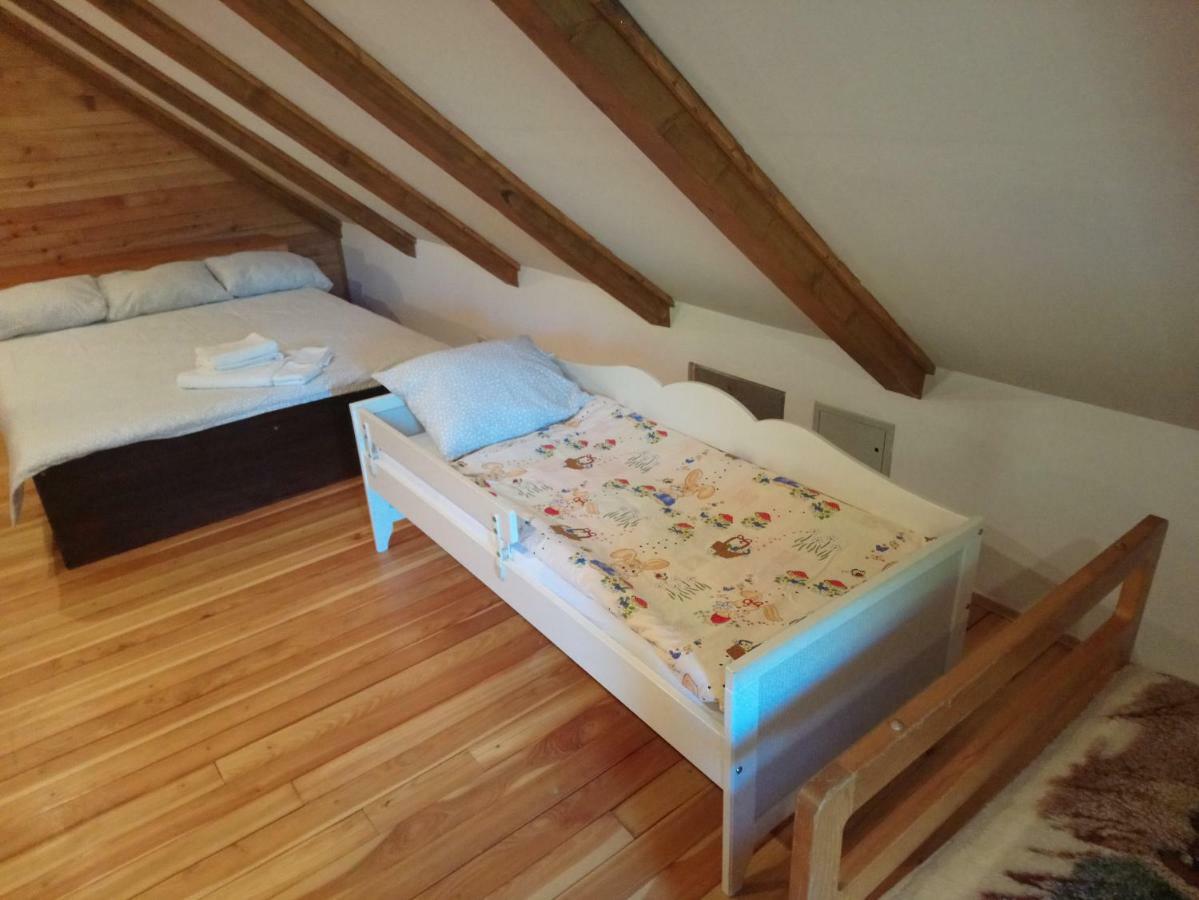 Apartman Rico Klanjec Eksteriør billede