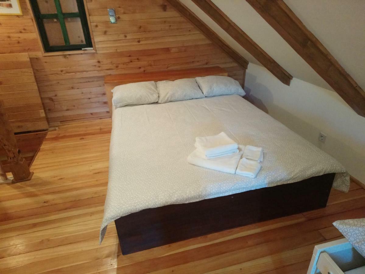 Apartman Rico Klanjec Eksteriør billede