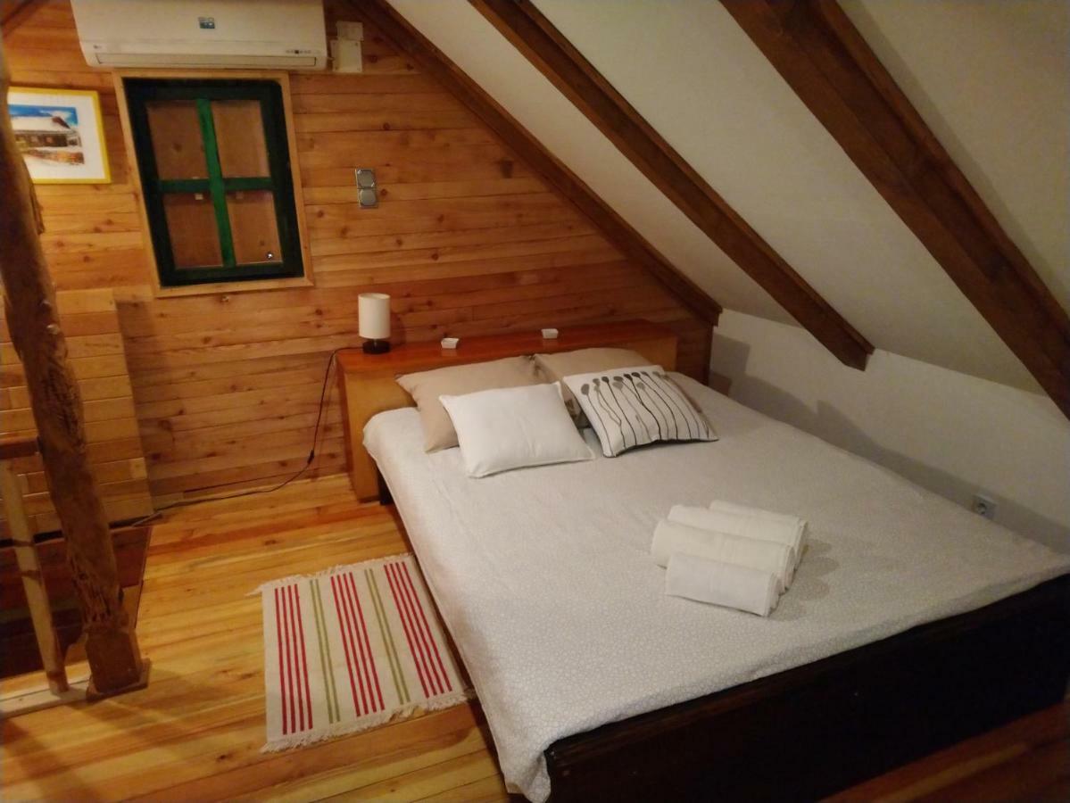 Apartman Rico Klanjec Eksteriør billede