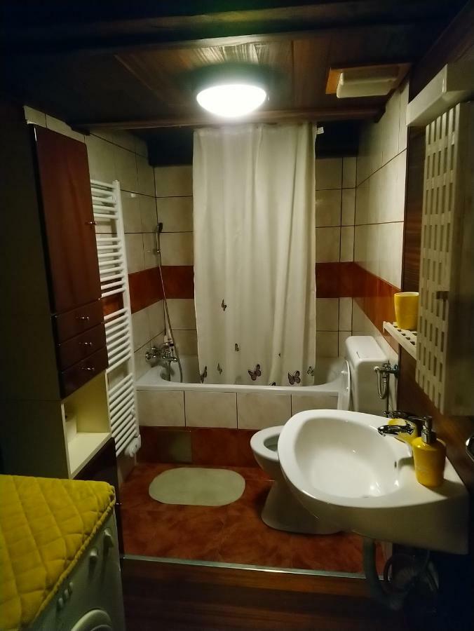 Apartman Rico Klanjec Eksteriør billede