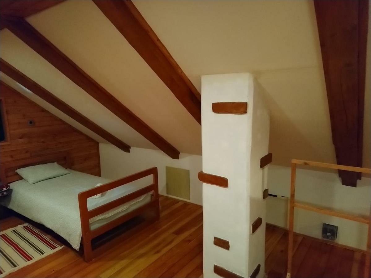 Apartman Rico Klanjec Eksteriør billede
